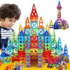 Magnetic mania building blocks kids