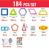Magnetic mania building blocks kids