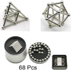 Magnetic Sculpture Toy Set