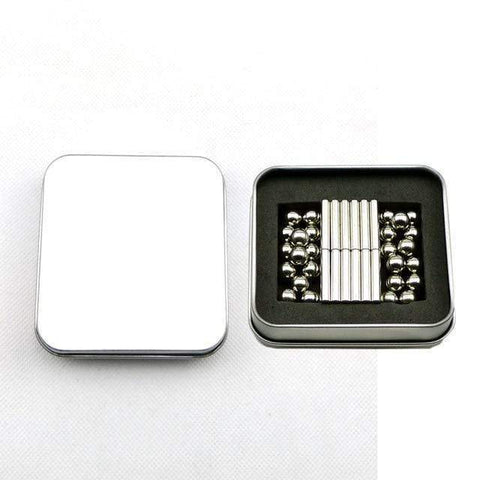 Magnetic Sculpture Toy Set