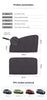Magnetic Shade Curtain