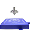 Magnetic Suspension gyro Float, high Black Technology Advanced Magnetic Perpetual Motion UFO Toy