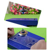 Magnetic Suspension gyro Float, high Black Technology Advanced Magnetic Perpetual Motion UFO Toy