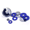 Magnetic Suspension gyro Float, high Black Technology Advanced Magnetic Perpetual Motion UFO Toy
