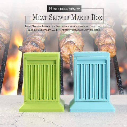 Meat Skewer Maker Box