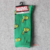 Marvel Comics Hero General Socks