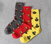 Marvel Comics Hero General Socks