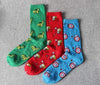 Marvel Comics Hero General Socks
