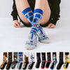 Star Wars Movie Stockings Novelty Men's Women's Unisex Socks Spring Autumn Winter