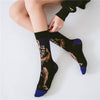 Star Wars Movie Stockings Novelty Men's Women's Unisex Socks Spring Autumn Winter