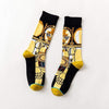 Star Wars Movie Stockings Novelty Men's Women's Unisex Socks Spring Autumn Winter