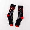 Star Wars Movie Stockings Novelty Men's Women's Unisex Socks Spring Autumn Winter