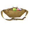 Military Crossbody Waist Bag
