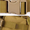 Military Crossbody Waist Bag