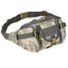 Military Crossbody Waist Bag