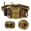 Military Crossbody Waist Bag