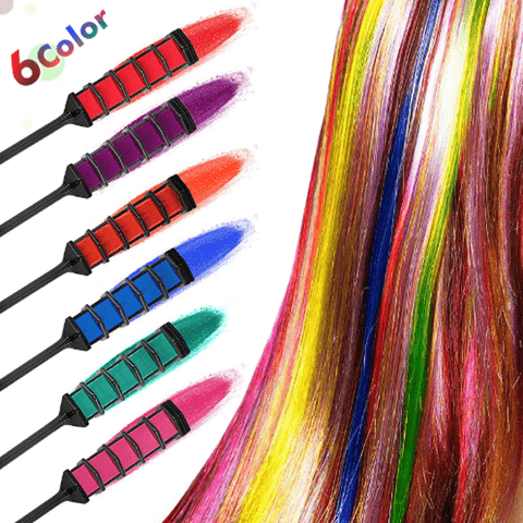 Mini Hair Dye Comb