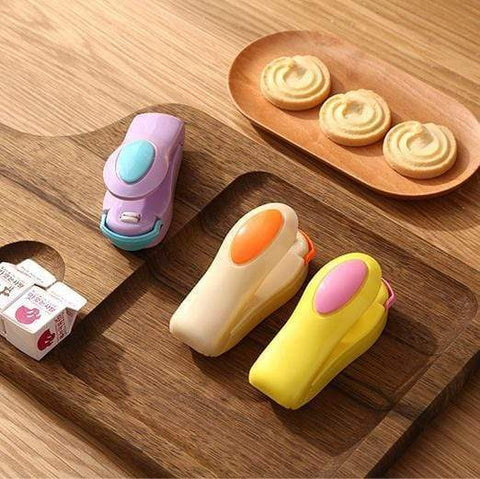 Mini Handheld Sealer