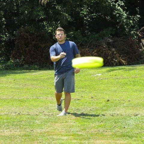 Mini Pocket Frisbie