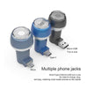 Mini Portable Travel Razor Cellphone Micro USB Type-C Shaver