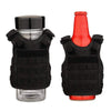 Mini vest beer bottle set decoration Insulation anti-icing TOOL