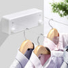 Modern Design Indoor/Outdoor Retractable Clothesline