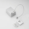 Modern Design Indoor/Outdoor Retractable Clothesline