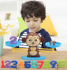 Monkey Balance Math Game