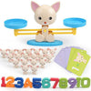 Monkey Balance Math Game