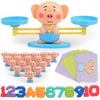 Monkey Balance Math Game