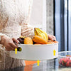 Multi-Function Anti-Skid Rotary Storage Tray ( Limited-time Special Offer)