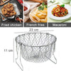 Multi-Function Folding Basket