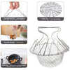 Multi-Function Folding Basket