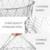 Multi-Function Folding Basket