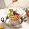 Multi-Function Folding Basket