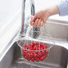 Multi-Function Folding Basket