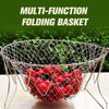 Multi-Function Folding Basket
