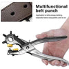 Multi-functional Hole Punch Tool