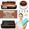 Multi-Purpose Leather Refurbishing Cleaner-HOT