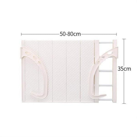 Multifunction Hanging Window Sill Drying Rack