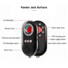 Multifunctional Infrared Detector