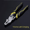Multifunctional Scissor Cable Cutter Electrician Tool