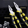 Multifunctional Scissor Cable Cutter Electrician Tool
