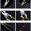 Multifunctional Scissor Cable Cutter Electrician Tool