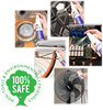 MULTIPURPOSE RUST REMOVER SOLUTION