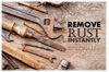 MULTIPURPOSE RUST REMOVER SOLUTION