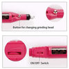 Nail Art Electric Nails Repair Drill Machine