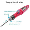 Nail Art Electric Nails Repair Drill Machine