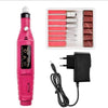 Nail Art Electric Nails Repair Drill Machine