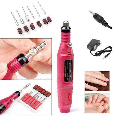 Nail Art Electric Nails Repair Drill Machine
